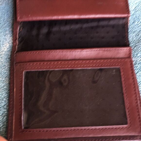 Vintage Prince Gardner Cowhide Wallet - Picture 2 of 9